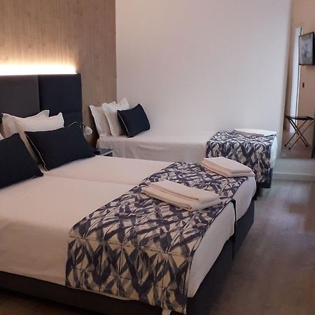 Hotel Residencial Caravela Lisbon Luaran gambar