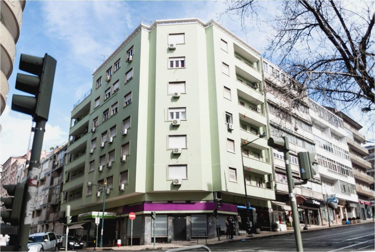 Hotel Residencial Caravela Lisbon Luaran gambar
