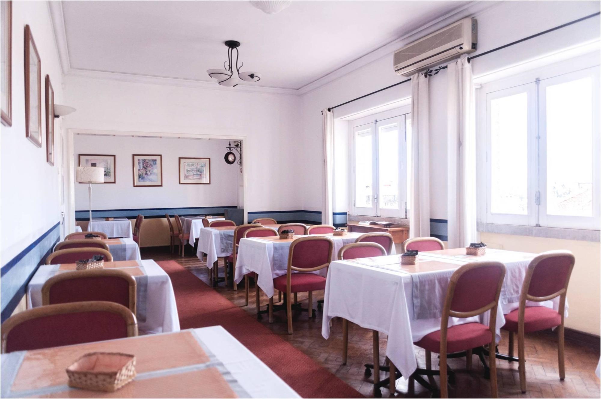 Hotel Residencial Caravela Lisbon Luaran gambar