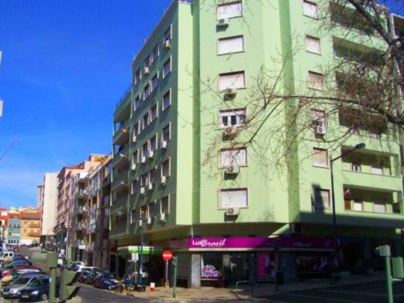 Hotel Residencial Caravela Lisbon Luaran gambar