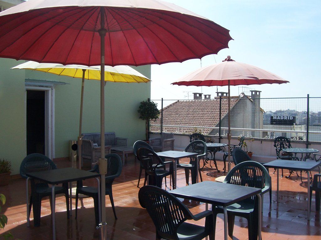Hotel Residencial Caravela Lisbon Luaran gambar
