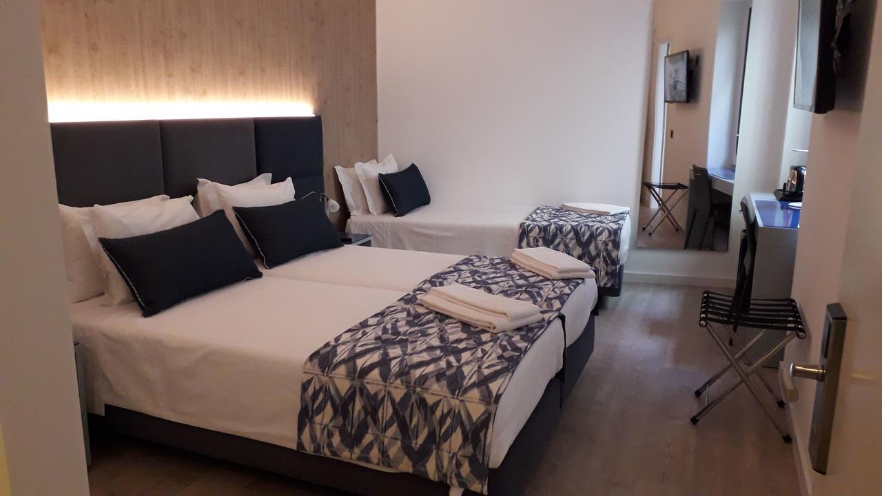 Hotel Residencial Caravela Lisbon Luaran gambar