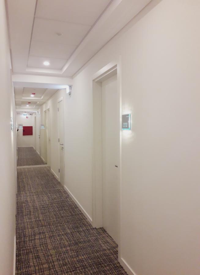 Hotel Residencial Caravela Lisbon Luaran gambar