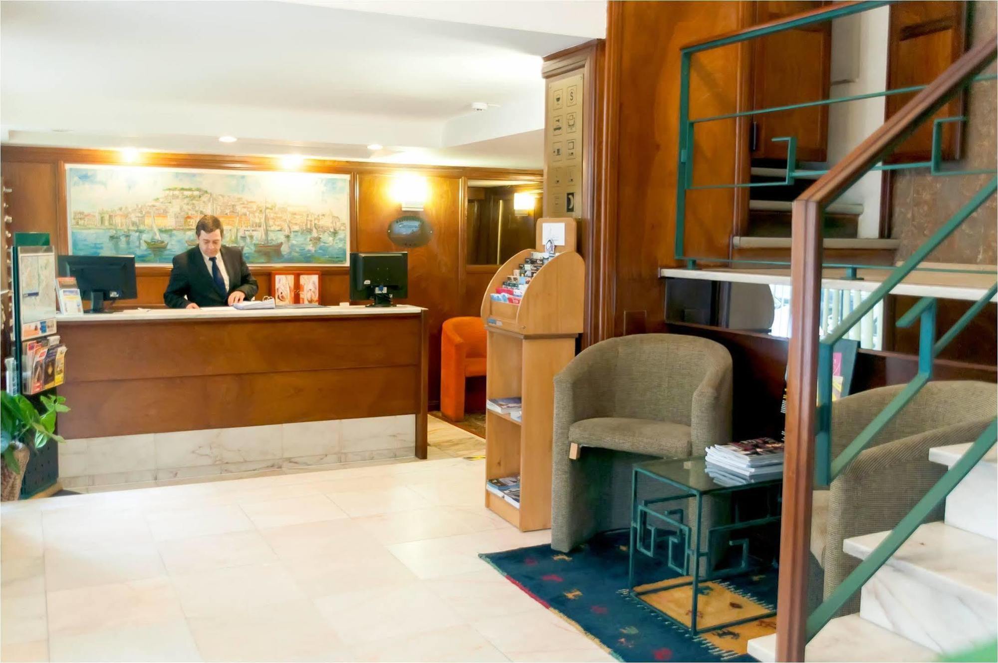 Hotel Residencial Caravela Lisbon Luaran gambar