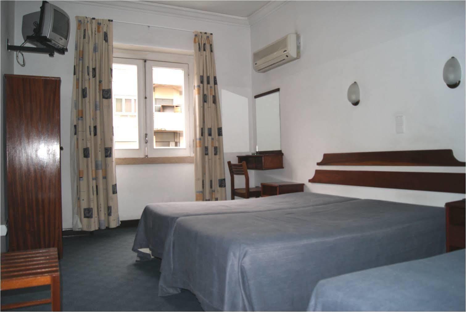 Hotel Residencial Caravela Lisbon Luaran gambar