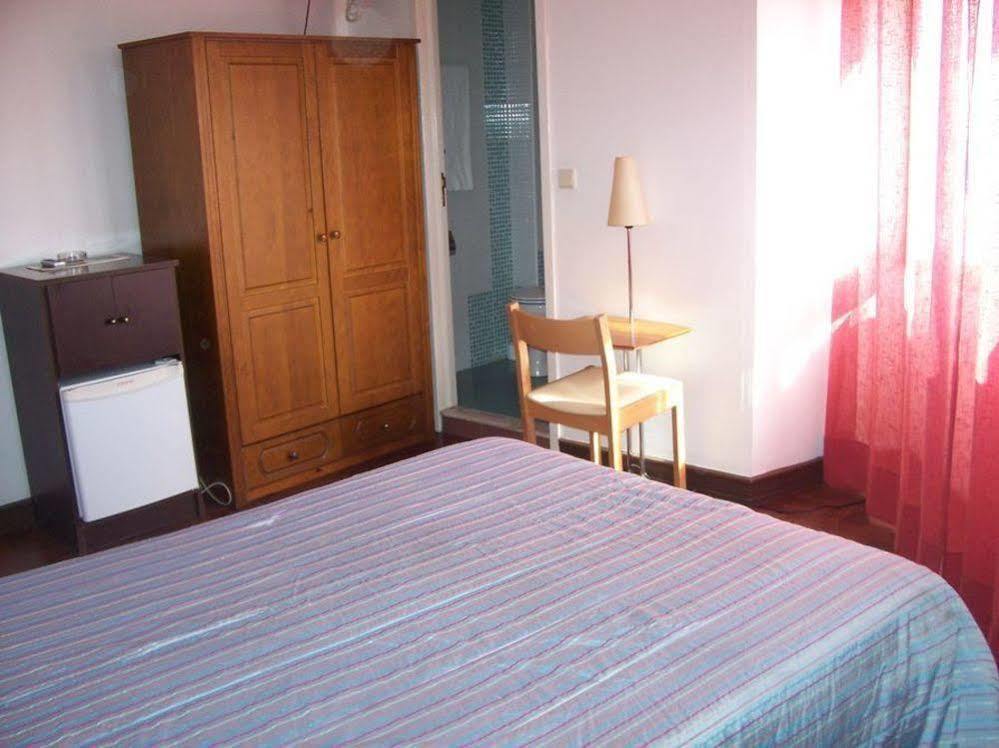 Hotel Residencial Caravela Lisbon Luaran gambar