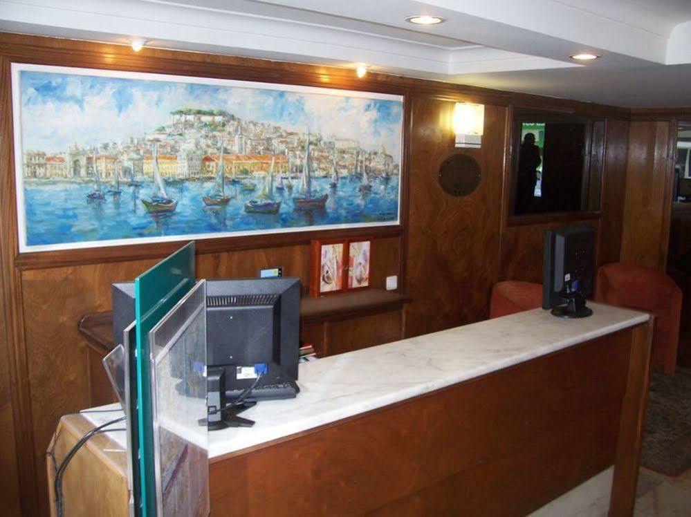 Hotel Residencial Caravela Lisbon Luaran gambar
