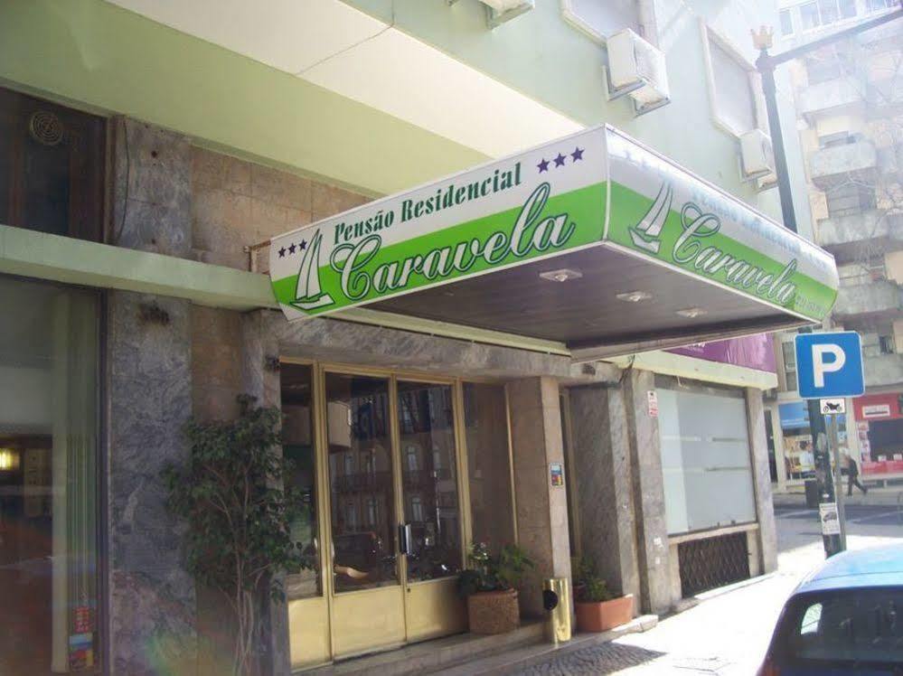 Hotel Residencial Caravela Lisbon Luaran gambar